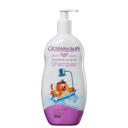 Imagem do produto Giovanna Baby Giby - Shampoo 400ml