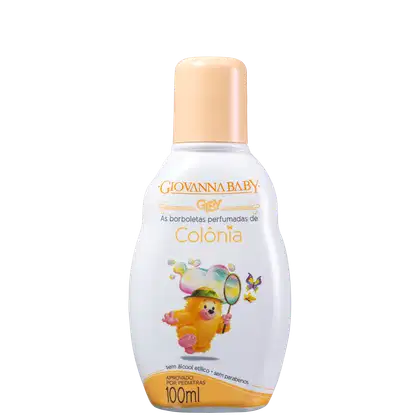 Imagem do produto Giby Giovanna Baby Deo Colônia - Perfume Unissex 100ml