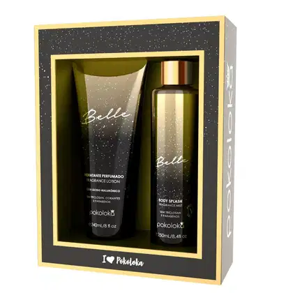 Imagem do produto POKOLOKA KIT BELLE 240ML