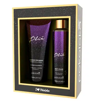 Imagem do produto POKOLOKA KIT PLIE 240ML