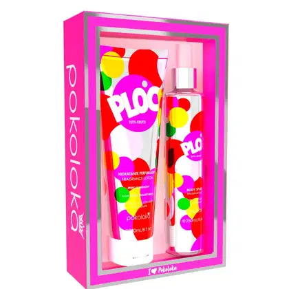 Imagem do produto POKOLOKA KIT PLOC  240ML