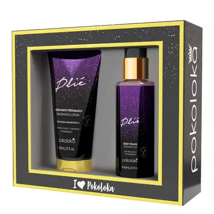 Imagem do produto POKOLOKA  KIT PLIE 60ML