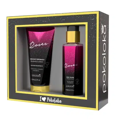 Imagem do produto POKOLOKA KIT ROSES 60ML