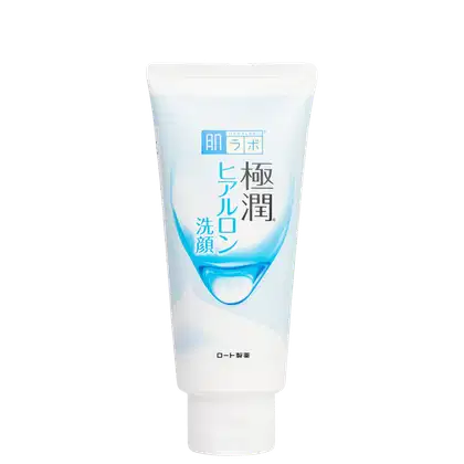 Imagem do produto Hada Labo Gokujyun - Sabonete Facial 100g