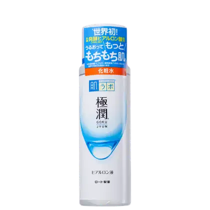 Imagem do produto Hada Labo Gokujyun - Loção Hidratante Facial 170ml