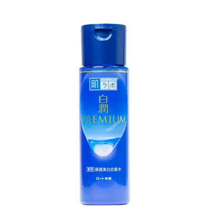 Imagem do produto Hada Labo Shirojyun Premium - Loção Uniformizadora Facial 170ml