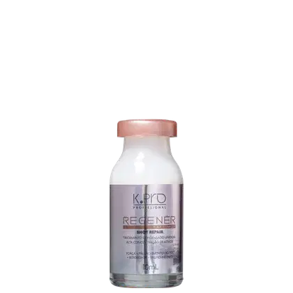 Imagem do produto K.Pro Regenér Shot Repair - Ampola Capilar 10ml