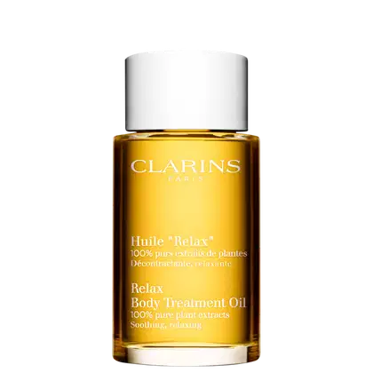 Imagem do produto Clarins Huile Relax - Óleo Corporal 100ml