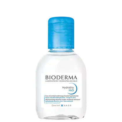 Imagem do produto Bioderma Hydrabio H2O Fortalecedora & Hidratante - Água Micelar 100ml