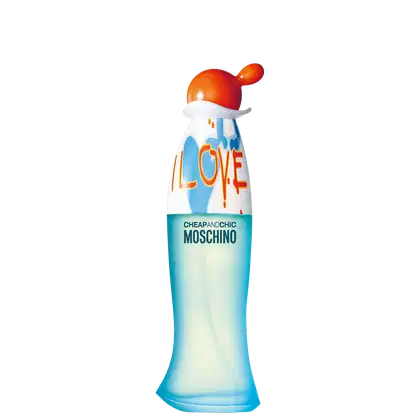 Imagem do produto Cheap and Chic I Love Love Moschino Eau de Toilette - Perfume Feminino 100ml