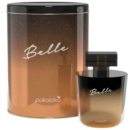 Imagem do produto Deo Colônia Pokoloka Belle Feminina 100 ml