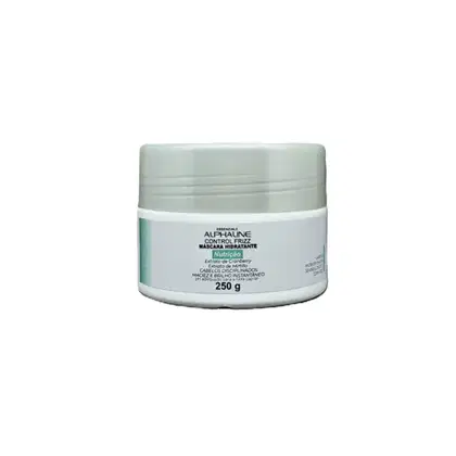 Imagem do produto Mascara Hidratante Controlfrizz Alpha Line 250G