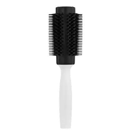 Imagem do produto Tangle Teezer Blow Styling Round Large Black/White - Escova Modeladora