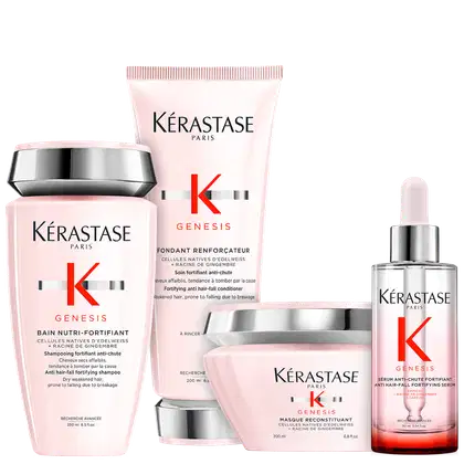 Imagem do produto Kit Kérastase Genesis Fortifiant Daily (4 Produtos)