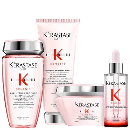 Imagem do produto Kit Kérastase Genesis Quotidien Complet (4 Produtos)