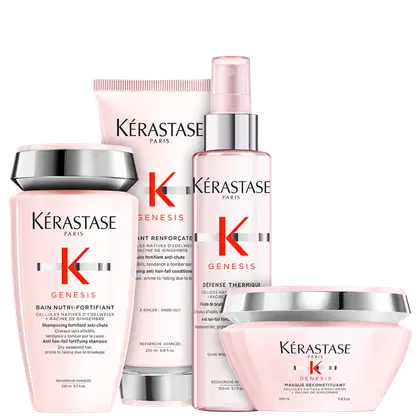 Imagem do produto Kit Kérastase Genesis Défense Nutri (4 Produtos)