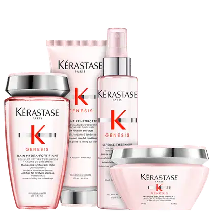 Imagem do produto Kit Kérastase Genesis Défense (4 Produtos)