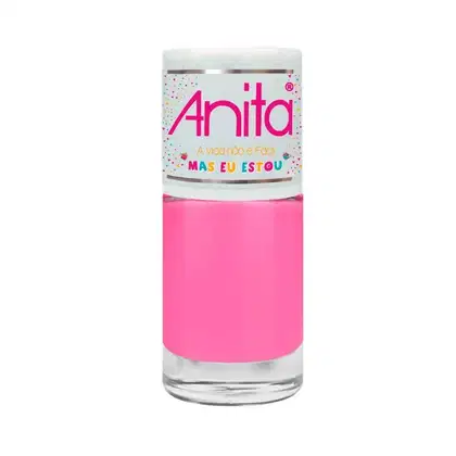 Imagem do produto Esmalte Anita A Vida Não E Fácil Mas Eu Estou