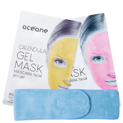 Imagem do produto Kit Océane Hidrata, Ilumina e Nutre (3 Produtos)
