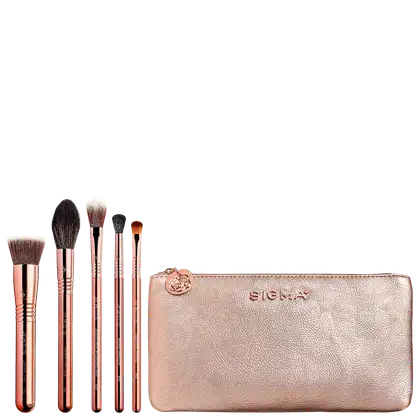 Imagem do produto Kit de Pincéis Sigma Beauty Iconic (6 Produtos)