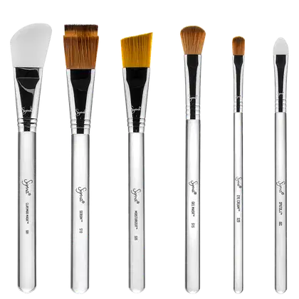 Imagem do produto Kit de Pincéis Sigma Beauty Skincare (6 produtos)