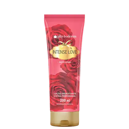 Imagem do produto Phytoderm Phyto Intense Love - Loção Hidratante Corporal 200ml