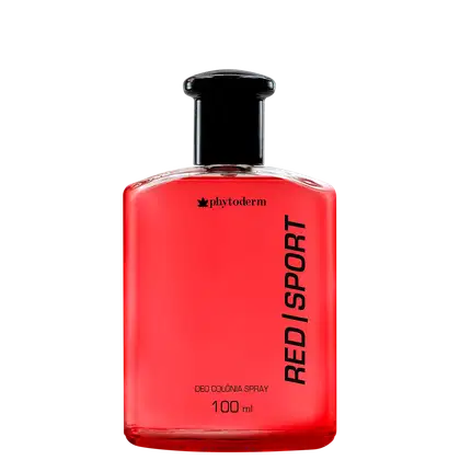 Imagem do produto Red Sport Phytoderm Deo Colônia - Perfume Masculino 100ml