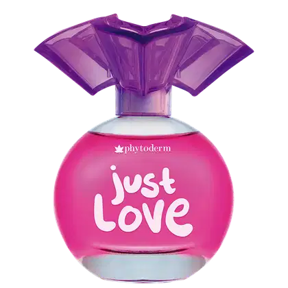 Imagem do produto Just Love Phytoderm Deo Colônia - Perfume Feminino 90ml