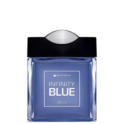 Imagem do produto Infinity Blue Phytoderm Deo Colônia - Perfume Masculino 95ml