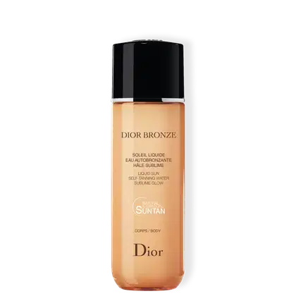 Imagem do produto Dior Bronze Self Tanning Liquid Sun - Água Autobronzeadora 100ml