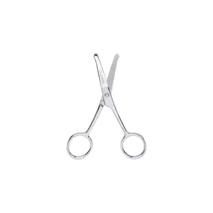 Imagem do produto TESOURA P/ REGIOES SENSIVEIS 10CM 4234 - DOMPEL