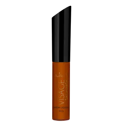 Imagem do produto Vult Visage Laranja Quente - Batom Líquido 4,5g