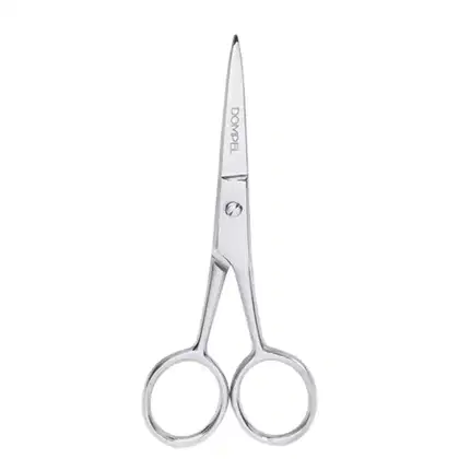 Imagem do produto TESOURA P/ SOBRANCELHA 12CM 4235 - DOMPEL