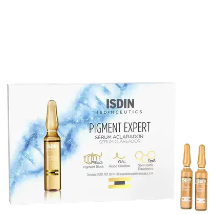 Imagem do produto ISDIN Isdinceutics Pigment Expert - Sérum Clareador 30x2ml