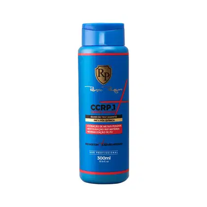 Imagem do produto Ccrp+ Ponto 1 300ml Robson Peluquero
