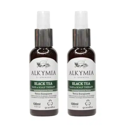 Imagem do produto 2 Chá Preto Capilar Black Tea Hair Scalp Therapy 130ml cada