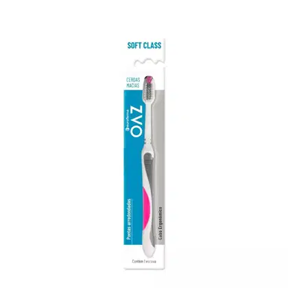 Imagem do produto Eurofarma OAZ Soft Class 1 - Escova de Dente