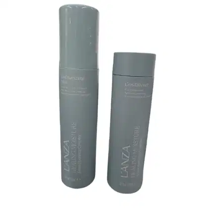 Imagem do produto Lanza - KUKUI - KIT - Condicionador 250ml + shampoo 300ml