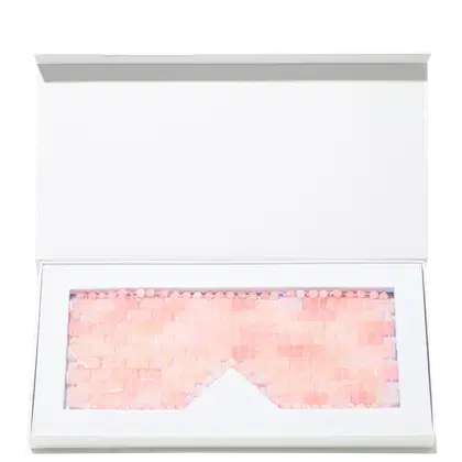 Imagem do produto Océane Rose Quartz Eye Mask - Máscara para Área dos Olhos