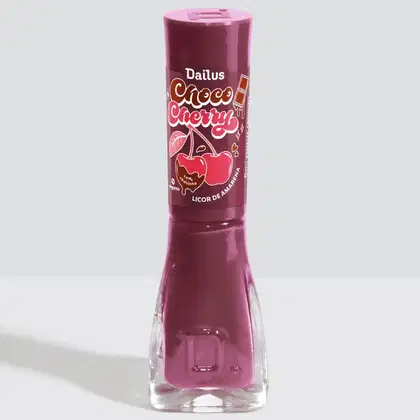 Imagem do produto Esmalte Dailus Choco Cherry – Licor de Amarena 8ml