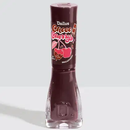 Imagem do produto Esmalte Dailus Choco Cherry – Cereja Silvestre 8ml