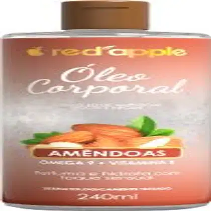 Imagem do produto OLEO CORPORAL RED APPLE AMENDOAS 240ML