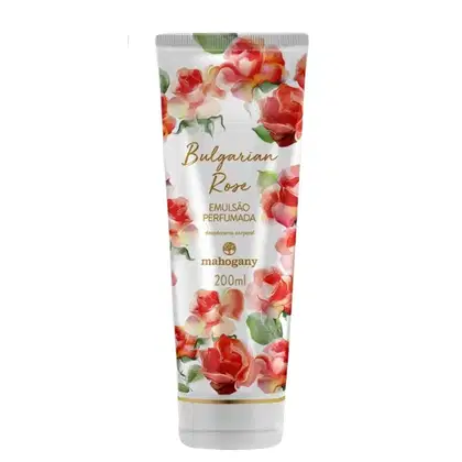 Imagem do produto Hidratante Desodorante Corporal Bulgarian Rose 200ml -Mahogany