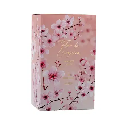 Imagem do produto MAHOGANY SABONETE LIQUIDO FLOR DE CEREJEIRA 400ML