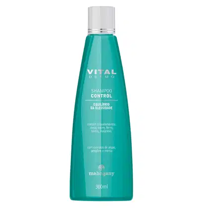 Imagem do produto MAHOGANY SHAMPOO CONTROL VITAL DERMO 300ML