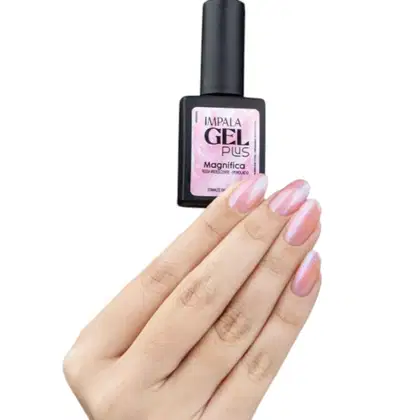 Imagem do produto Esmalte Gel - Impala Gel Plus - Perolado - Magnifica