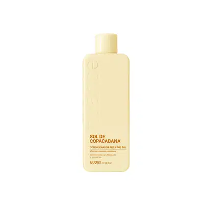 Imagem do produto Condicionador Sol de Copacabana 600ml Força Brilho Nuance