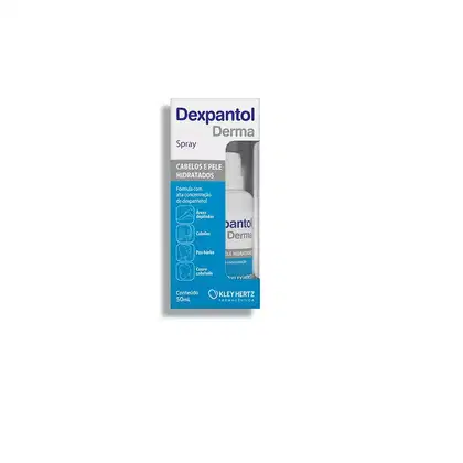 Imagem do produto Hidratante Spray Dexpantol Derma 50ml