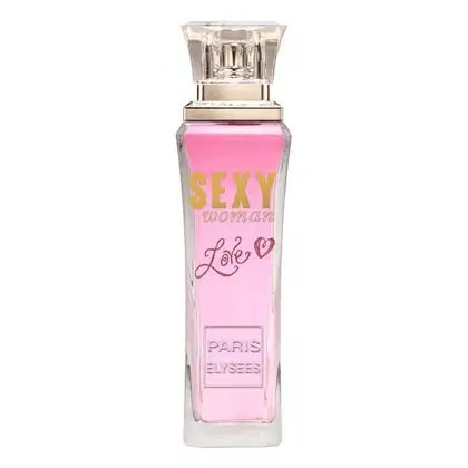 Imagem do produto Perfume Sexy Woman Love 100ml Paris Elysees