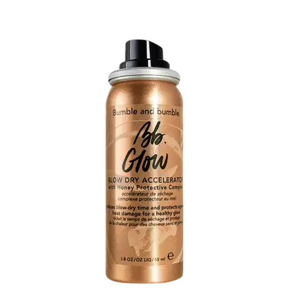 Imagem do produto Bumble and bumble Glow Blow Dry Accelerator - Protetor Térmico 125ml